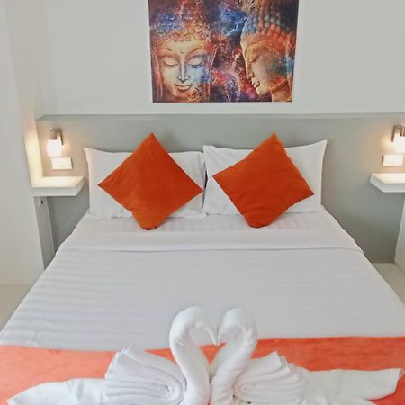 Bh Cozy Paradise Patong Exteriör bild