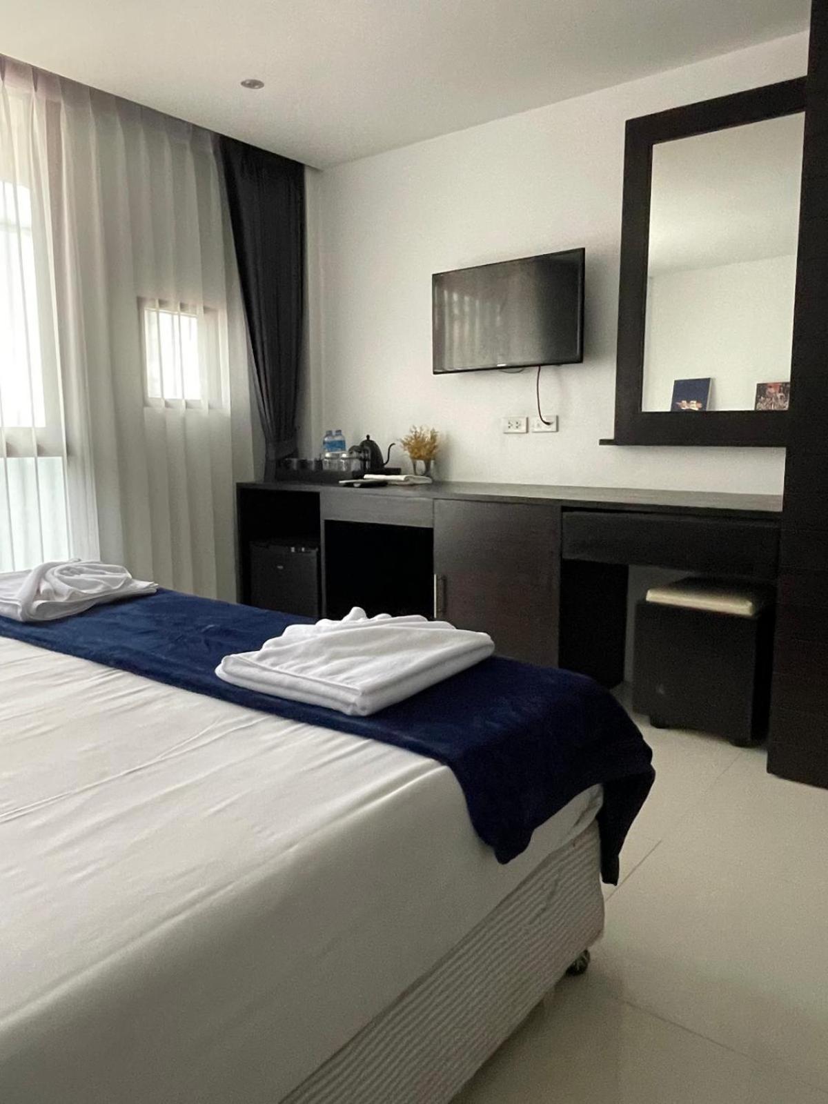 Bh Cozy Paradise Patong Exteriör bild
