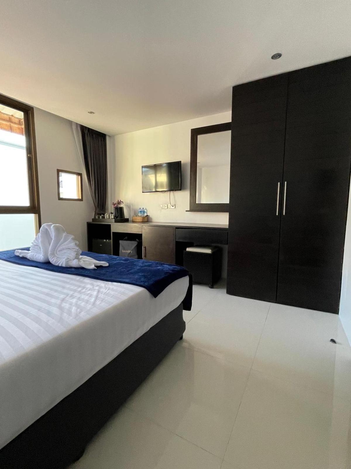 Bh Cozy Paradise Patong Exteriör bild