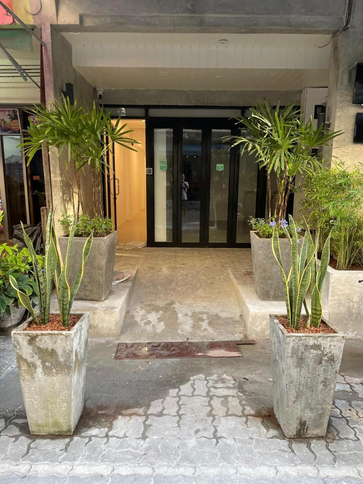Bh Cozy Paradise Patong Exteriör bild