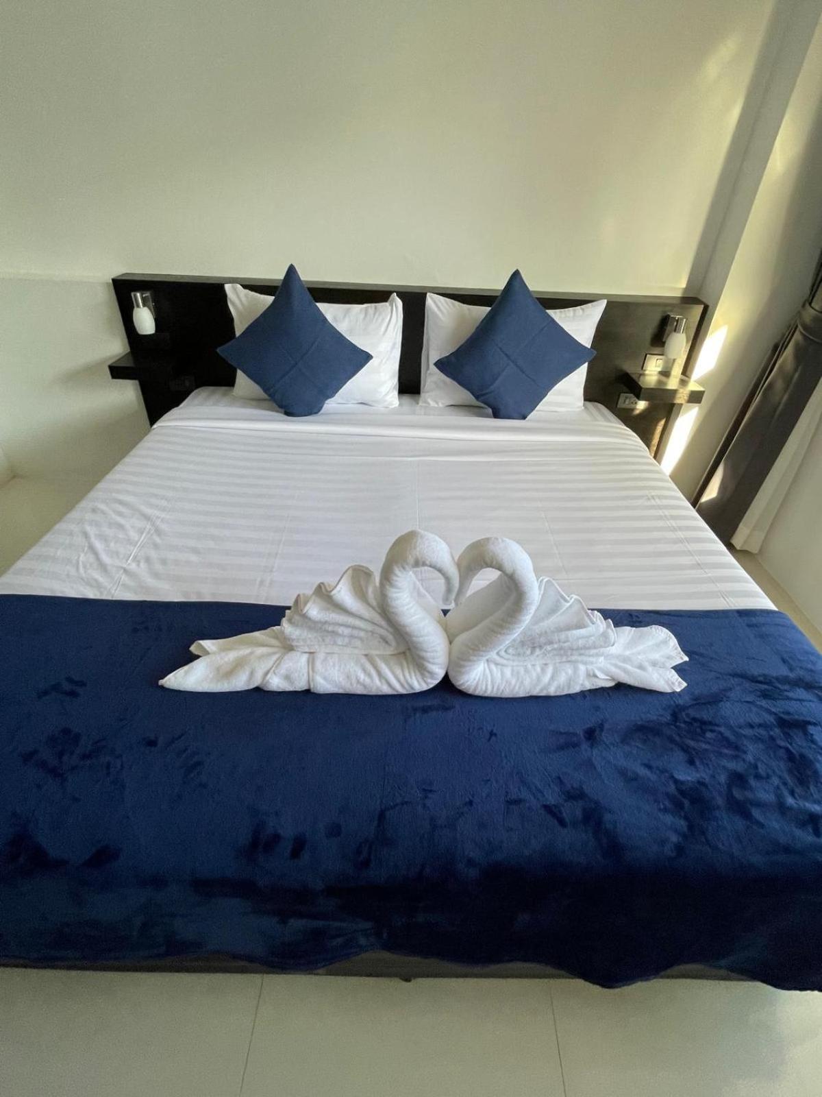 Bh Cozy Paradise Patong Exteriör bild