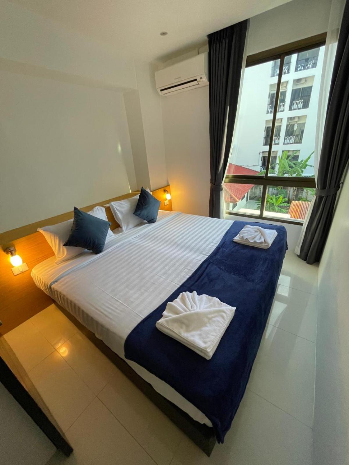 Bh Cozy Paradise Patong Exteriör bild