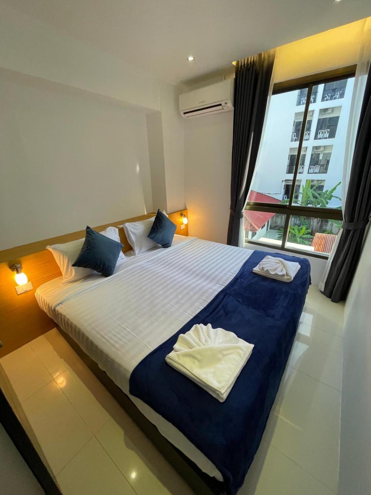 Bh Cozy Paradise Patong Exteriör bild