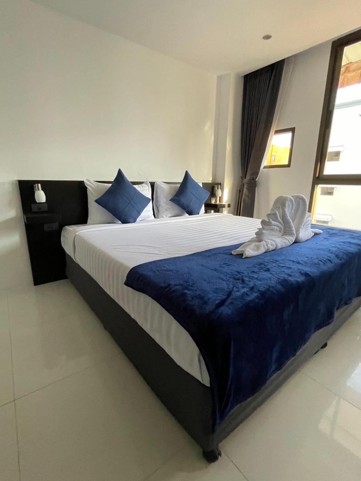 Bh Cozy Paradise Patong Exteriör bild