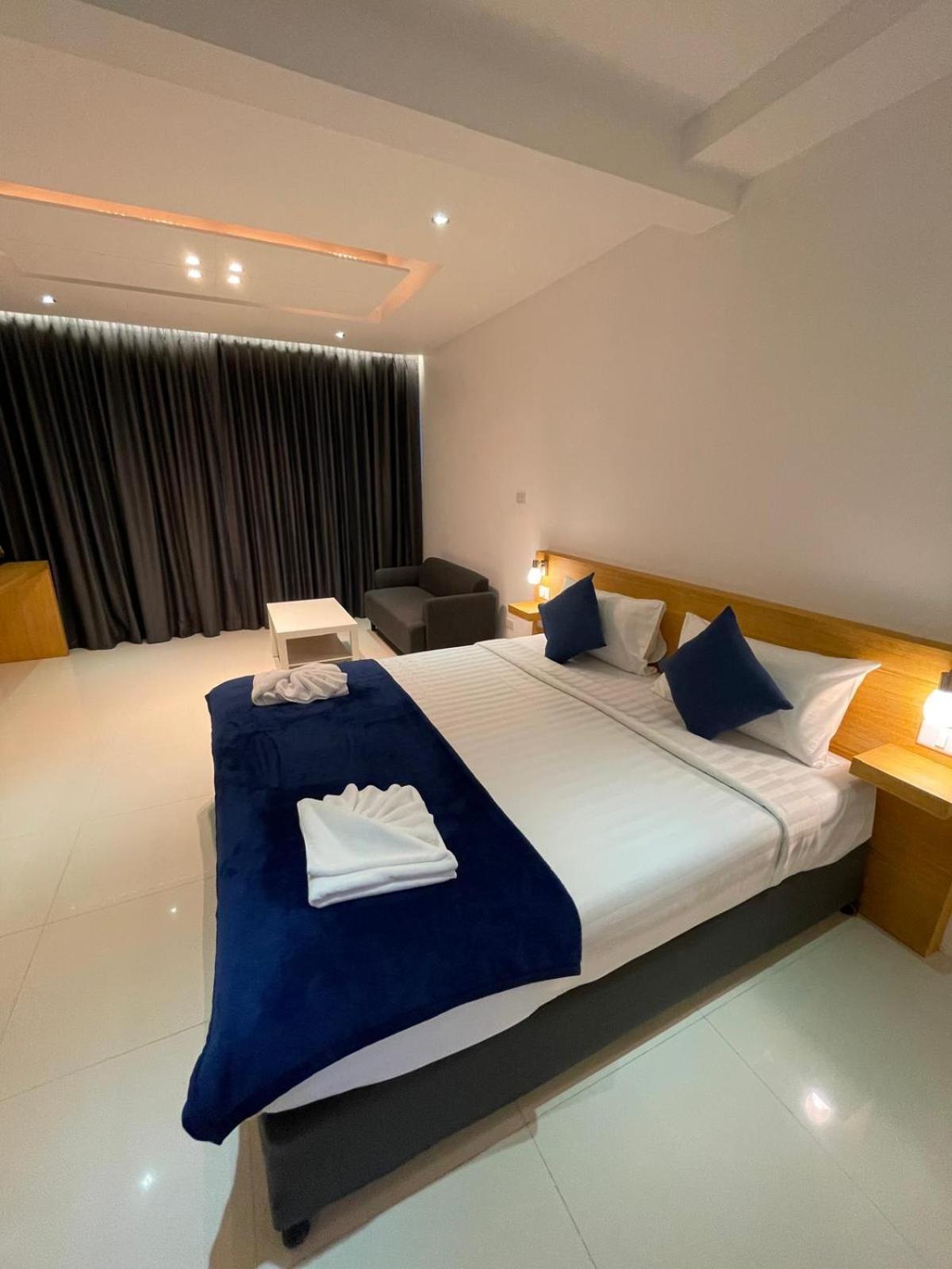 Bh Cozy Paradise Patong Exteriör bild