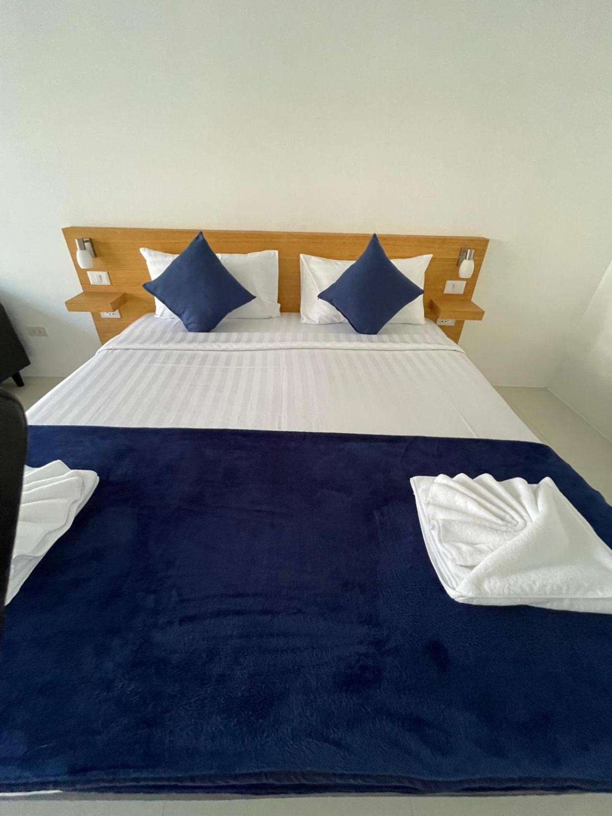 Bh Cozy Paradise Patong Exteriör bild