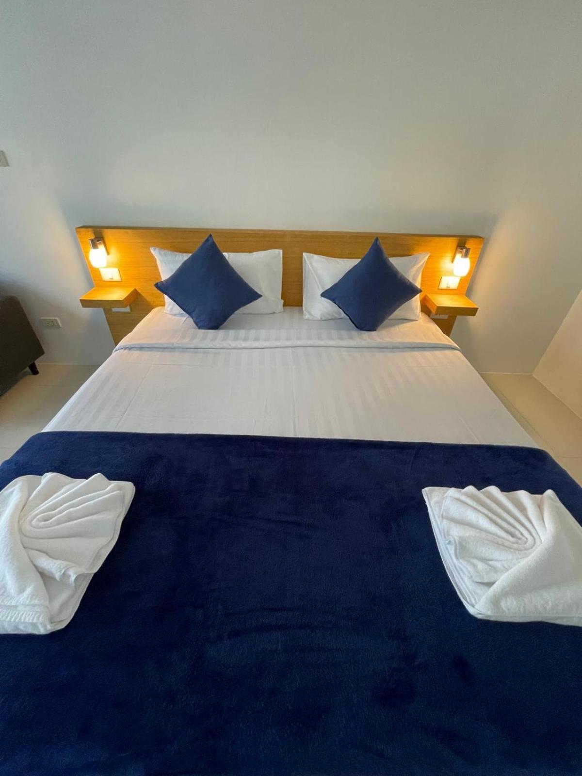 Bh Cozy Paradise Patong Exteriör bild