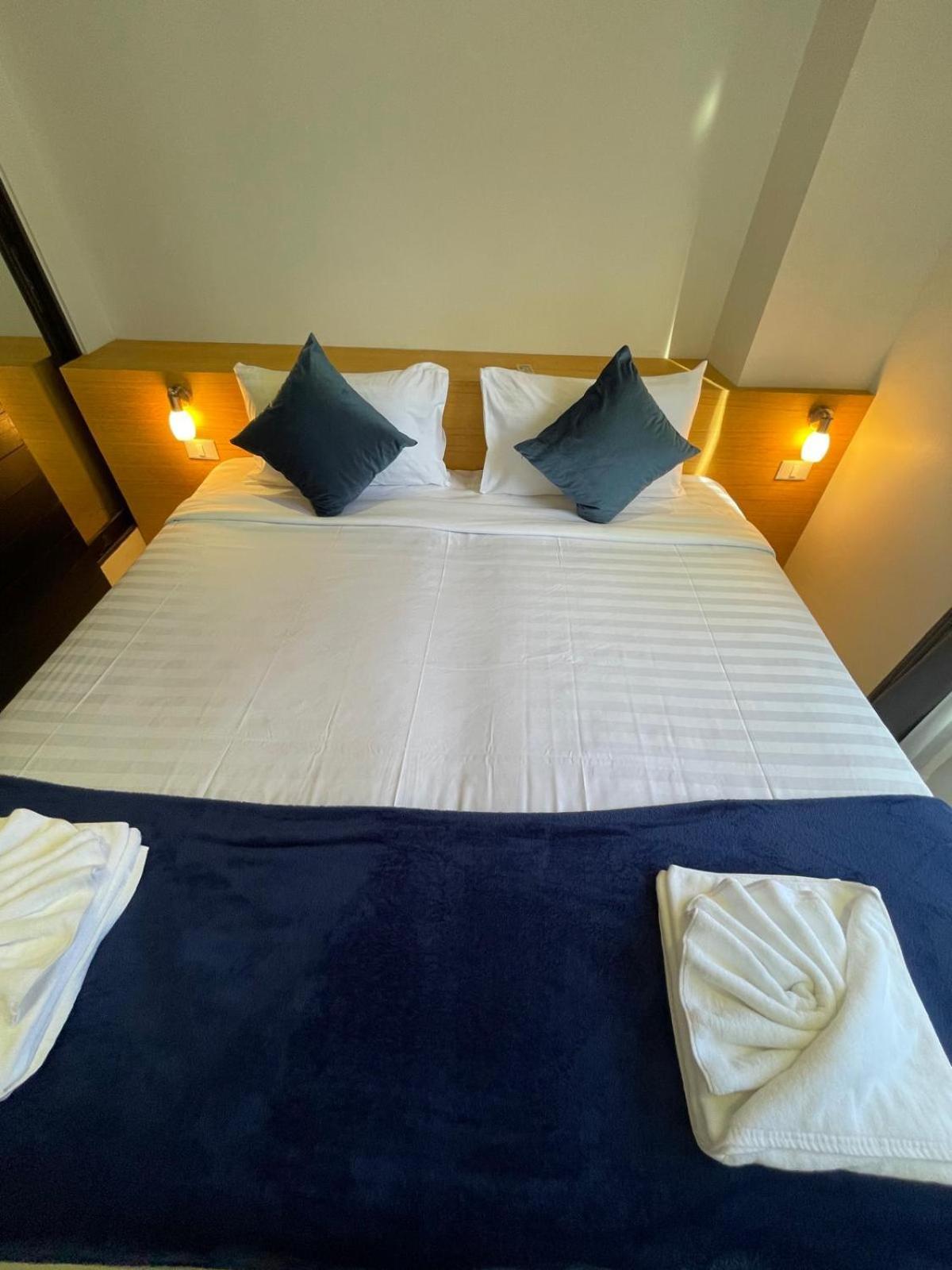 Bh Cozy Paradise Patong Exteriör bild