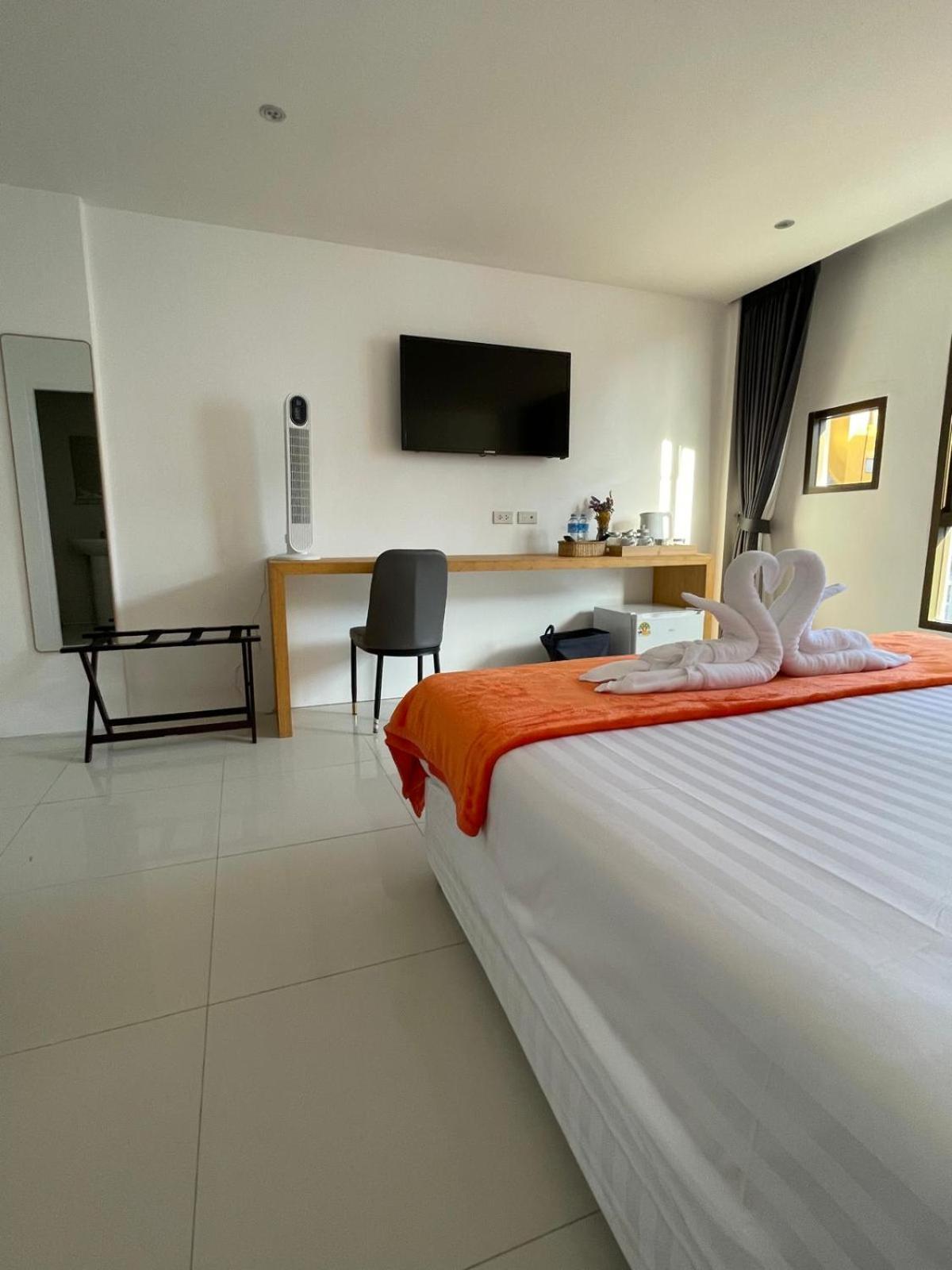 Bh Cozy Paradise Patong Exteriör bild