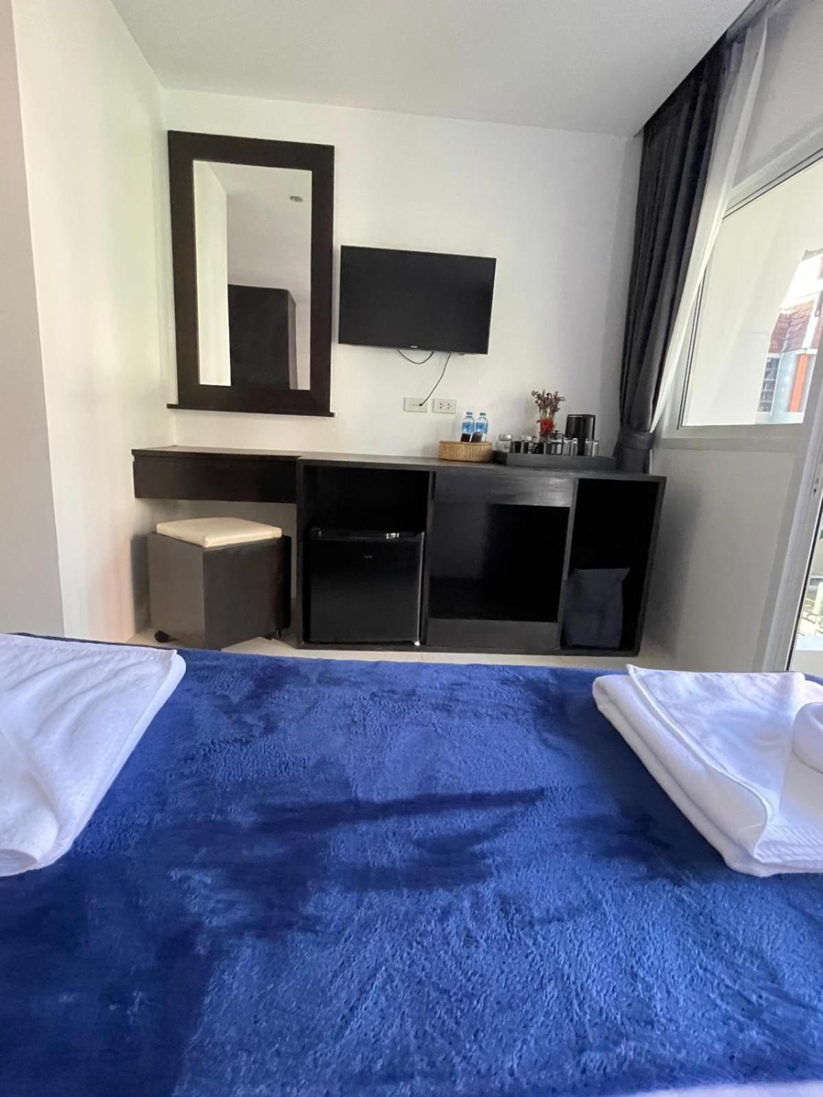 Bh Cozy Paradise Patong Exteriör bild