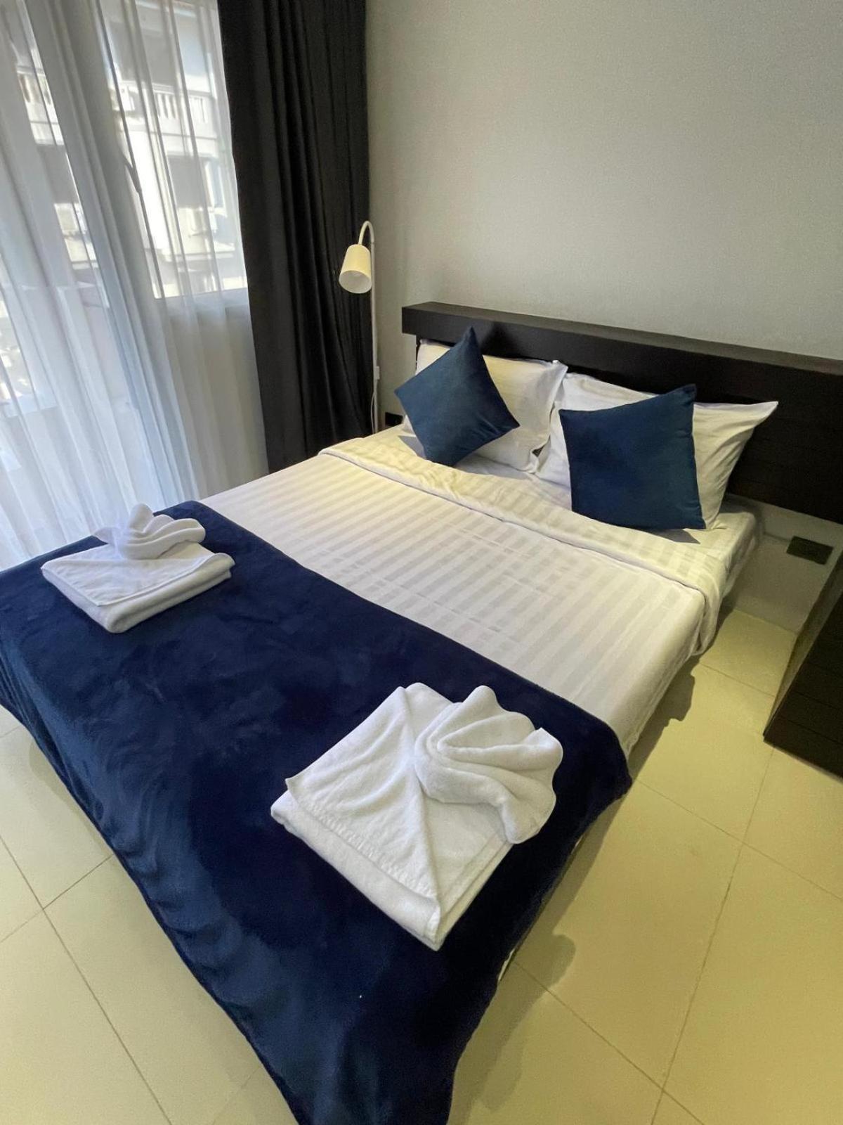 Bh Cozy Paradise Patong Exteriör bild