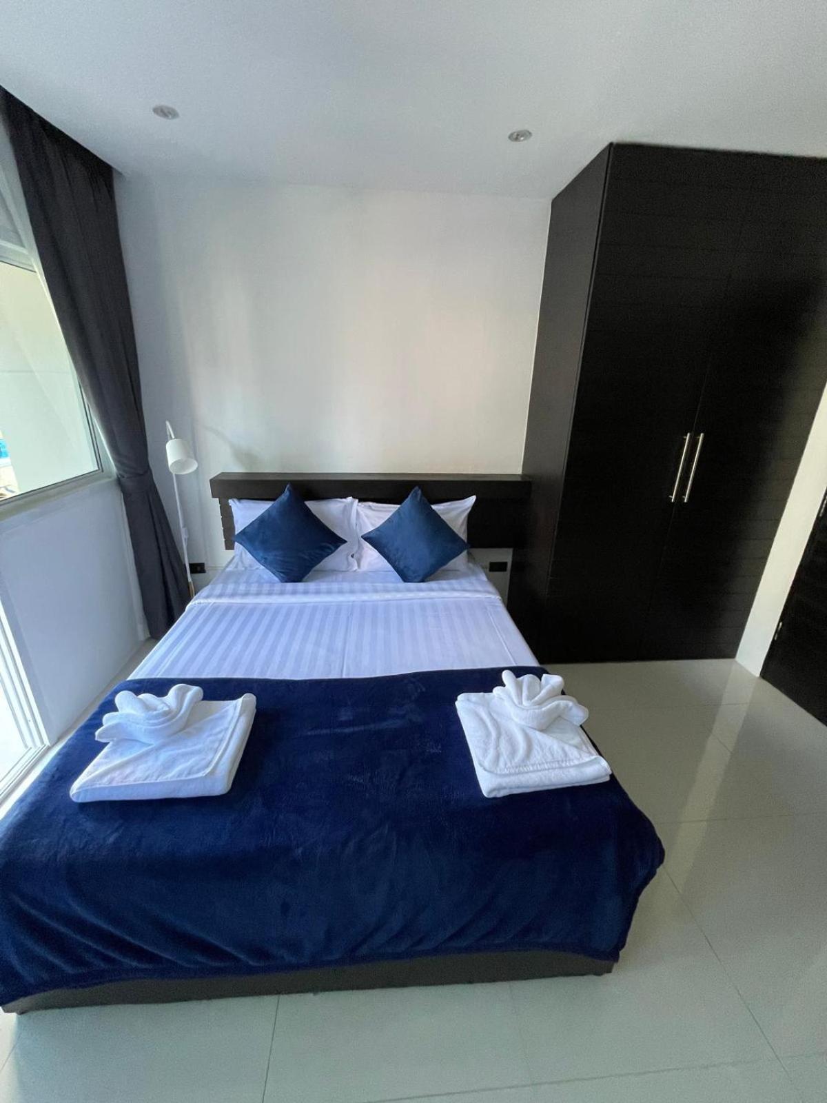 Bh Cozy Paradise Patong Exteriör bild