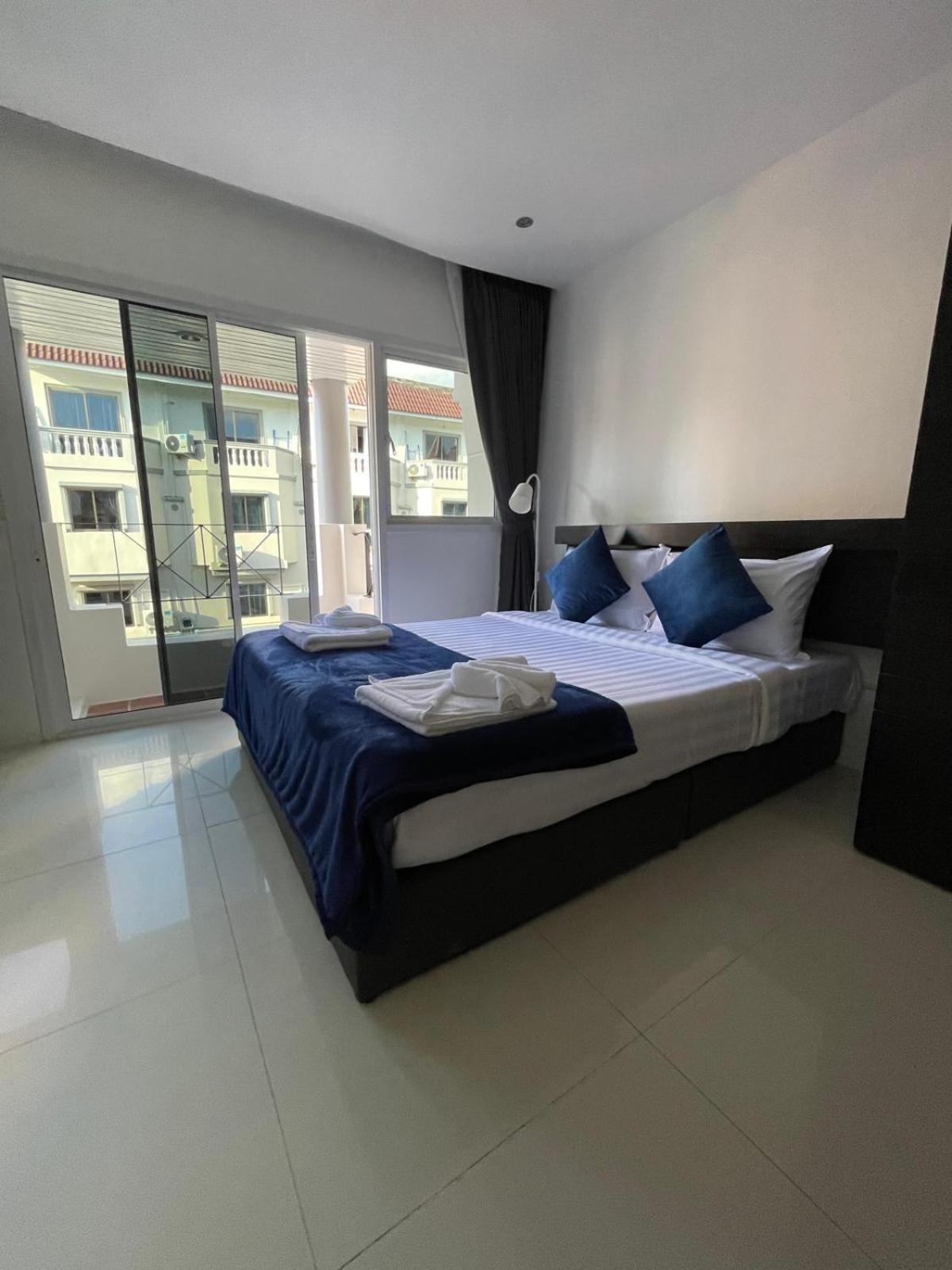 Bh Cozy Paradise Patong Exteriör bild