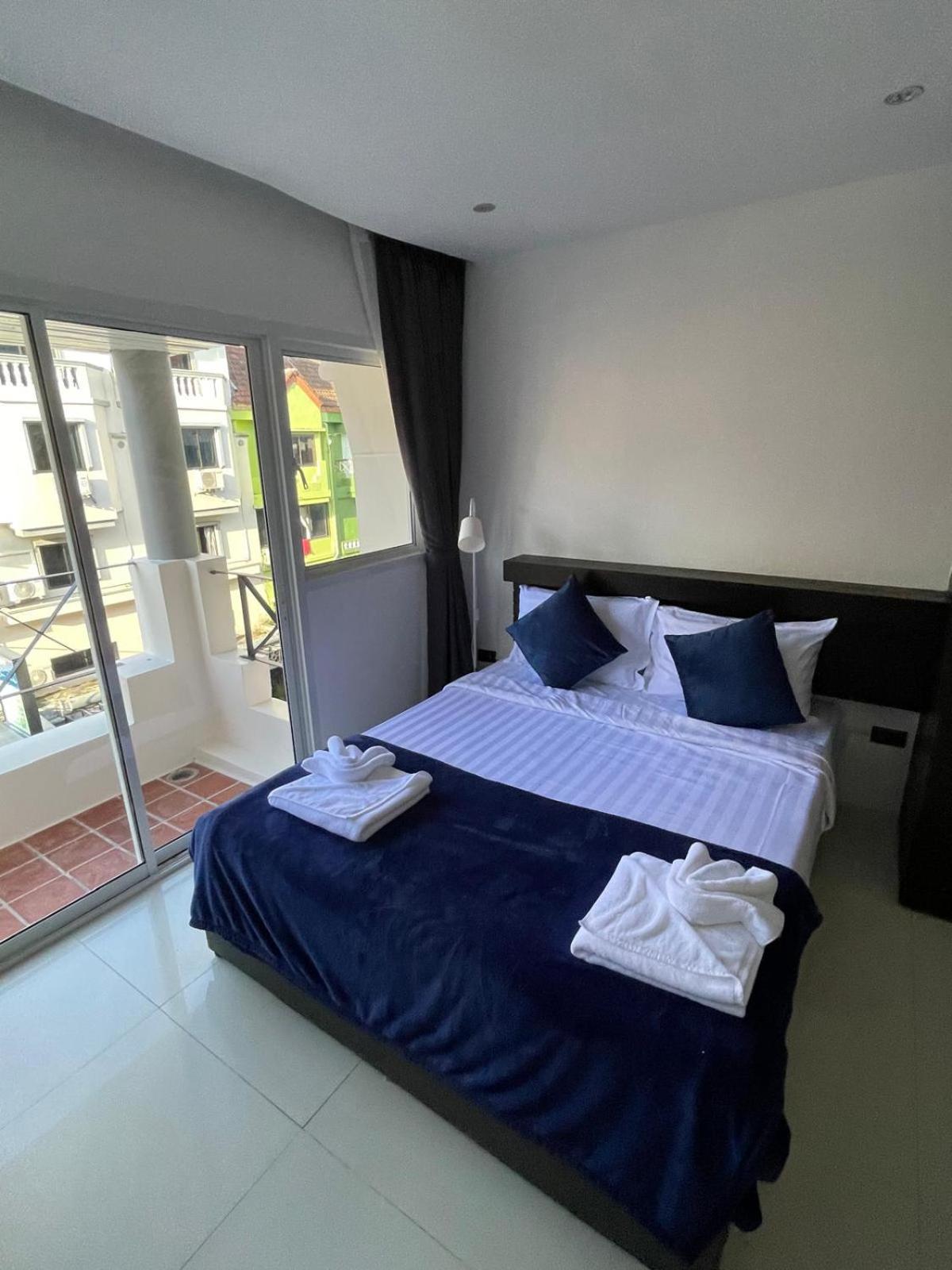 Bh Cozy Paradise Patong Exteriör bild