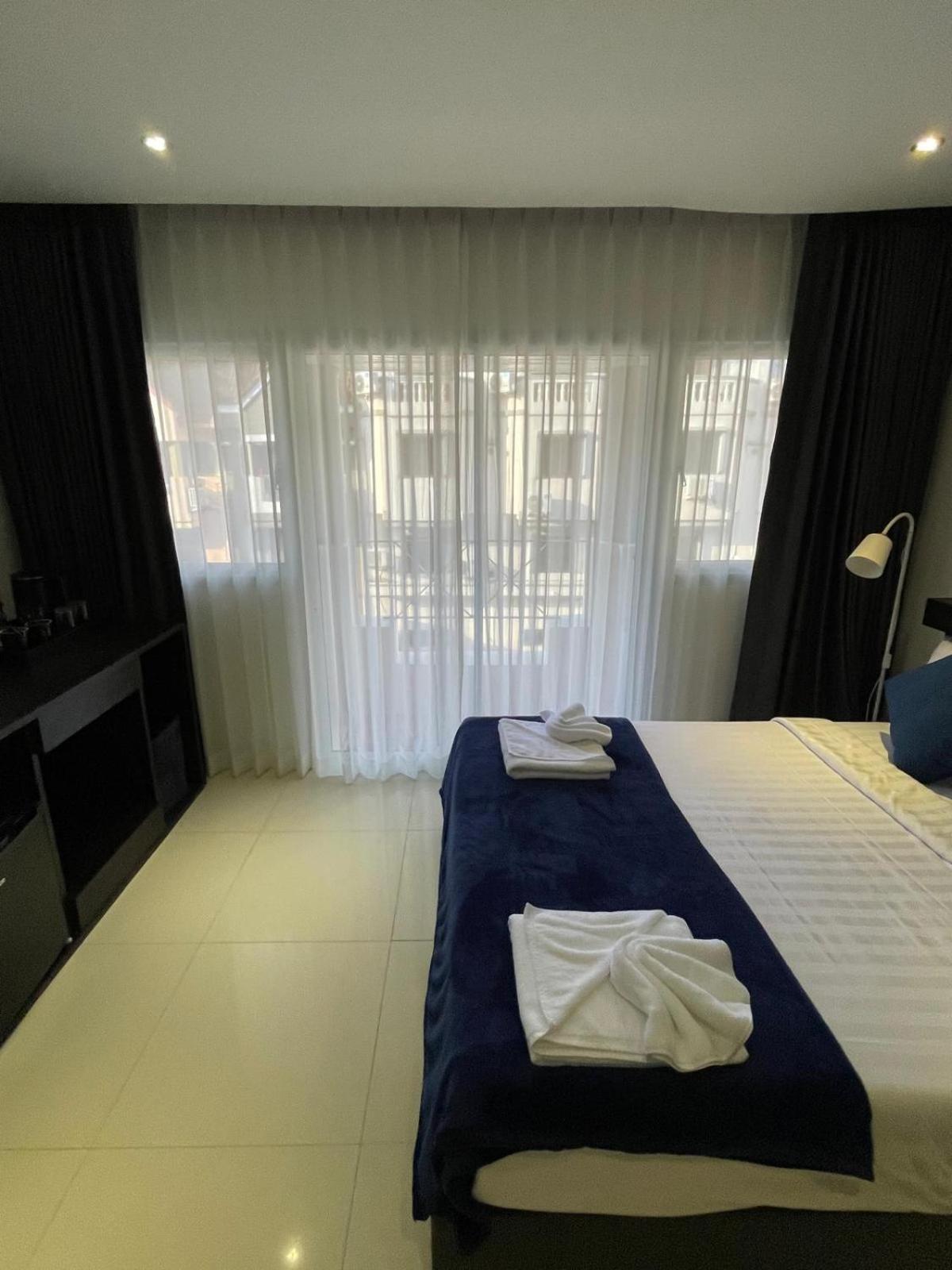 Bh Cozy Paradise Patong Exteriör bild