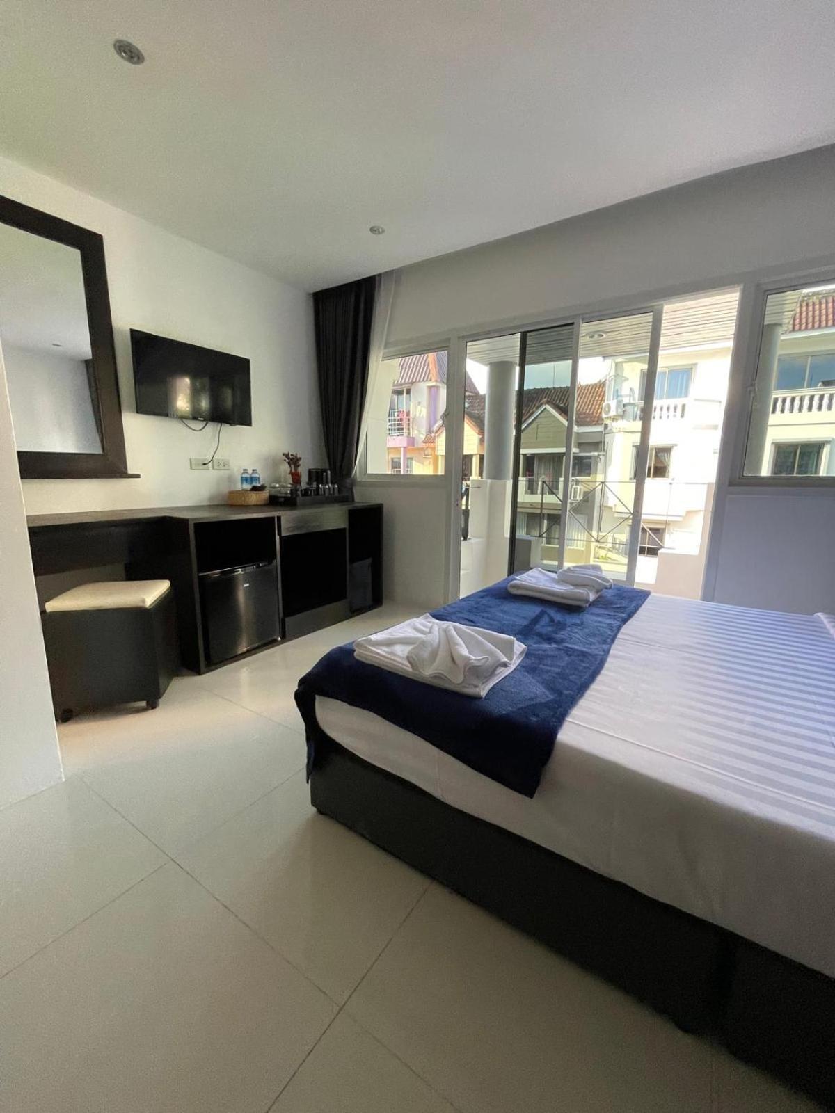 Bh Cozy Paradise Patong Exteriör bild